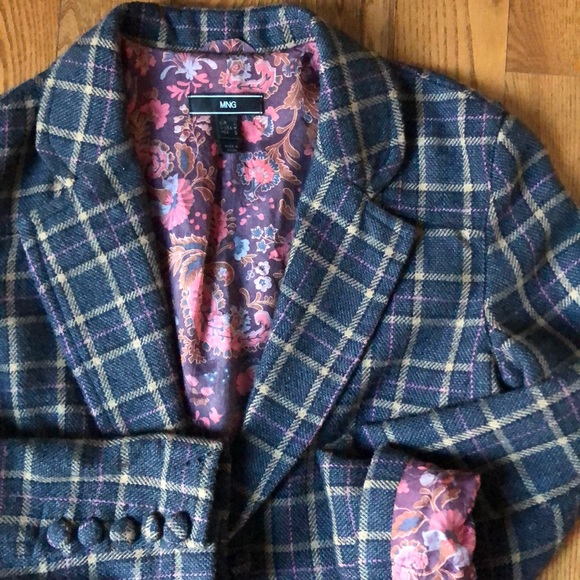 Mango suit - Picture 3 of 7